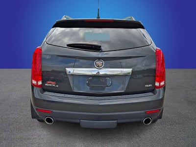 2014 Cadillac SRX Premium Collection