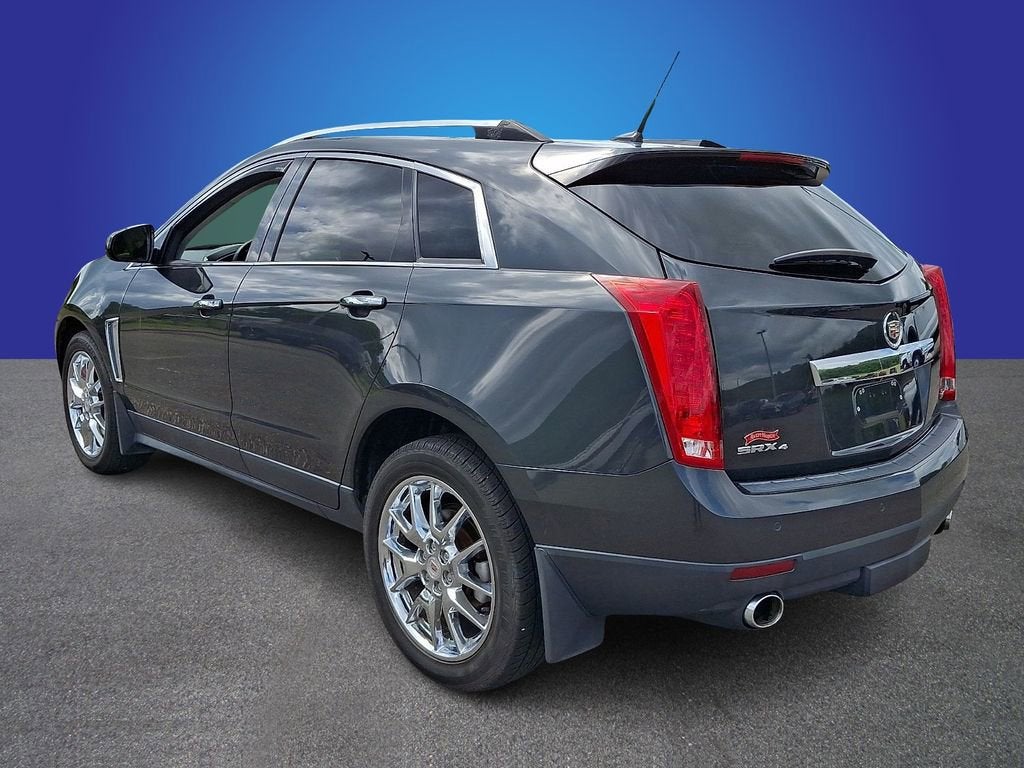 2014 Cadillac SRX Premium Collection