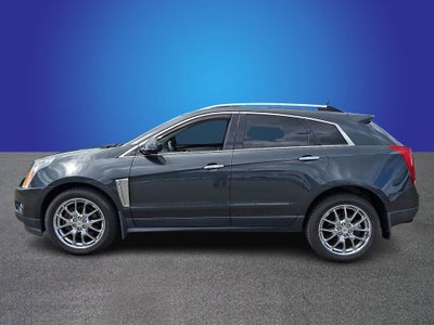 2014 Cadillac SRX Premium Collection
