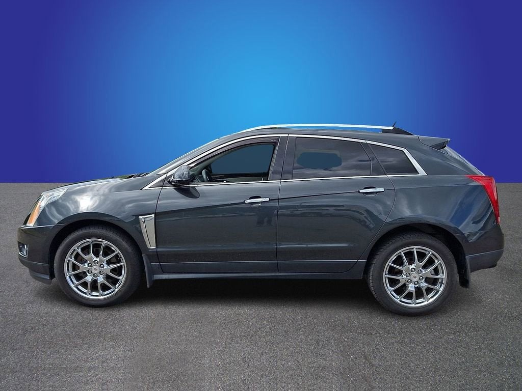 2014 Cadillac SRX Premium Collection