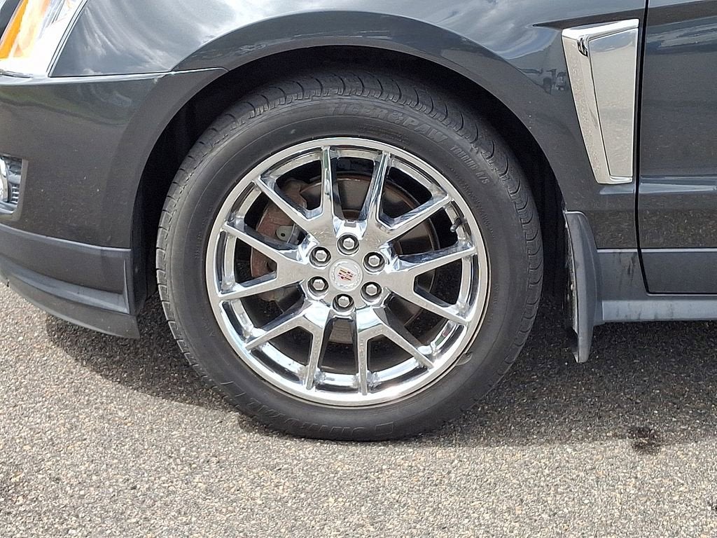 2014 Cadillac SRX Premium Collection