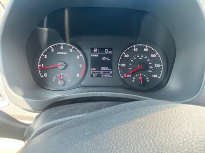 2021 Hyundai Accent SEL