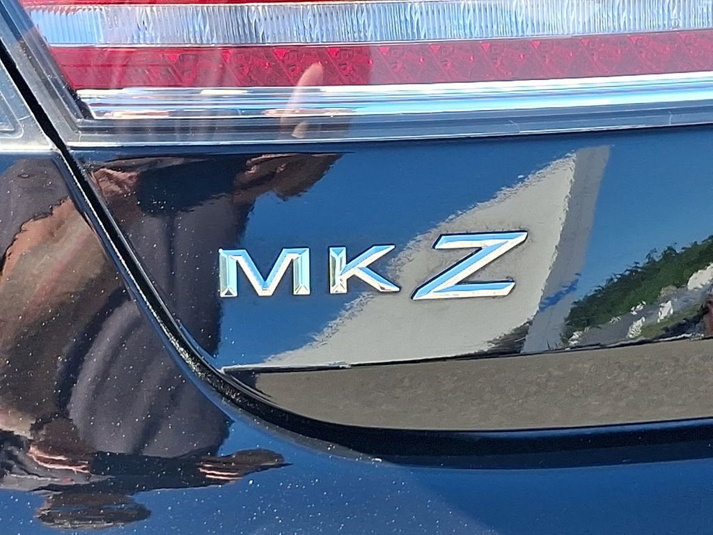 2018 Lincoln MKZ Select