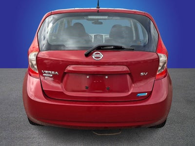 2015 Nissan Versa Note S
