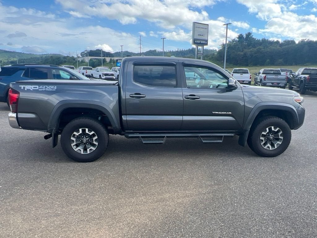 2018 Toyota Tacoma SR