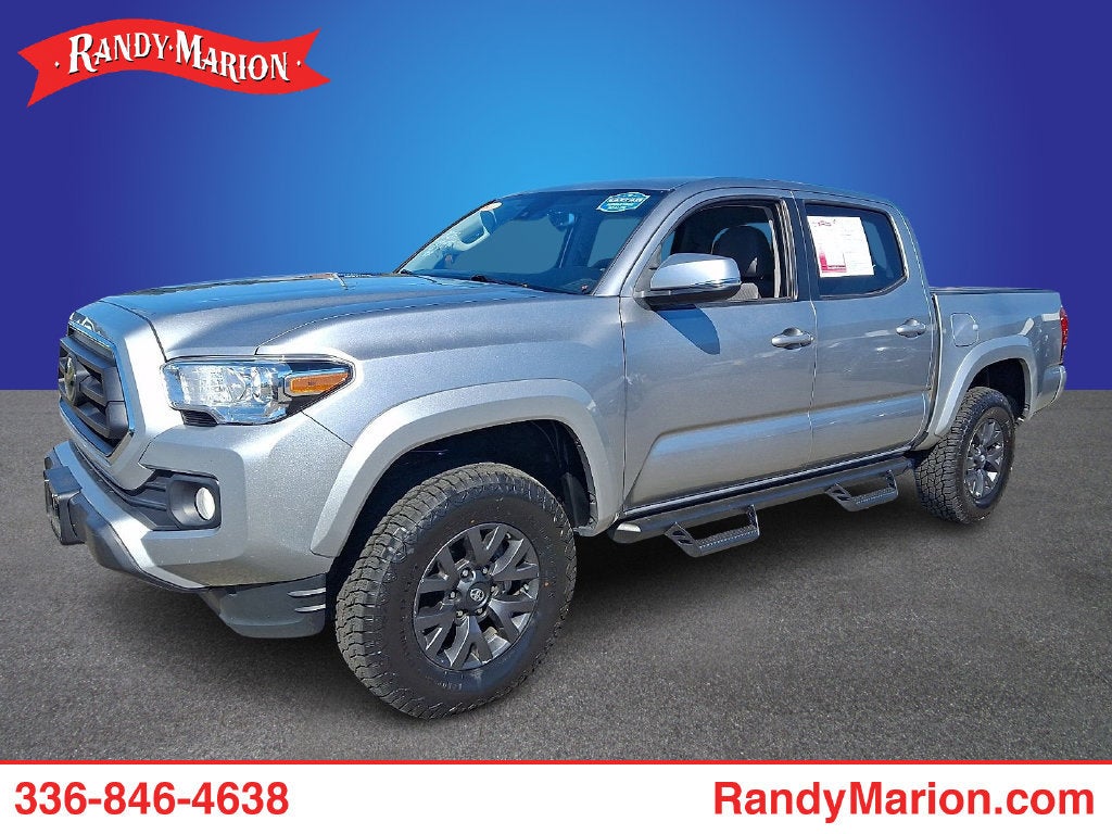 2023 Toyota Tacoma 4WD SR