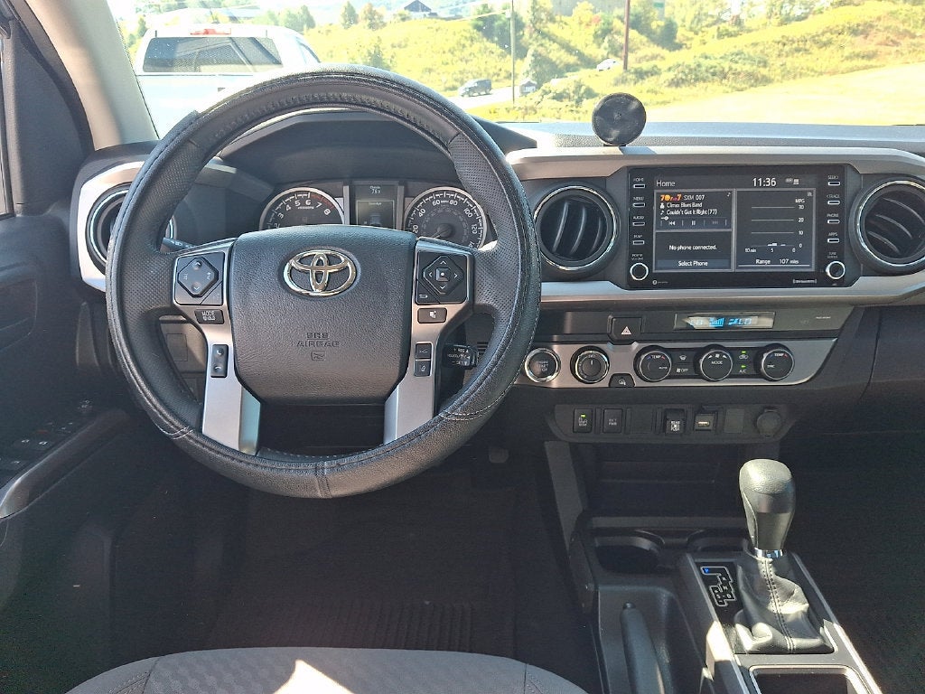 2023 Toyota Tacoma 4WD SR