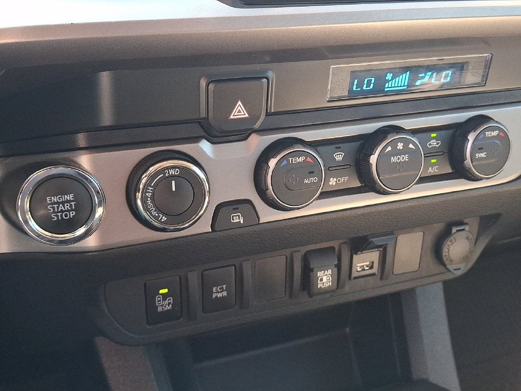 2023 Toyota Tacoma 4WD SR