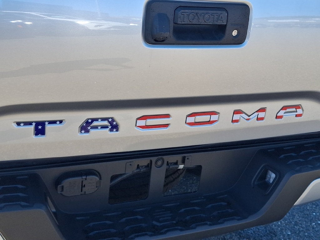 2023 Toyota Tacoma 4WD SR