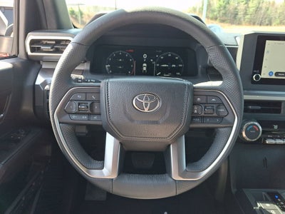 2025 Toyota Tacoma 4WD SR