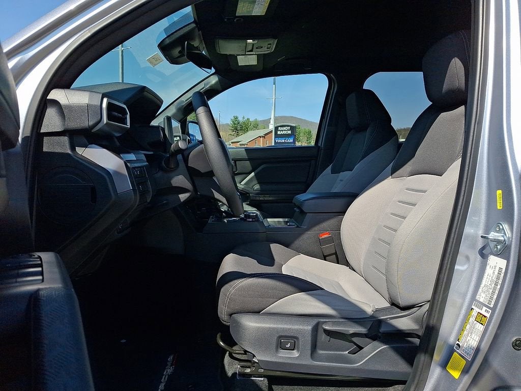 2025 Toyota Tacoma 4WD SR