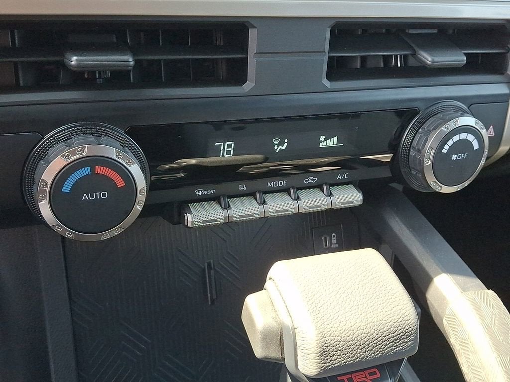 2025 Toyota Tacoma 4WD SR