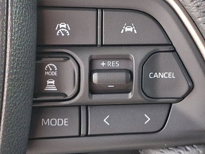 2025 Toyota Tacoma 4WD SR