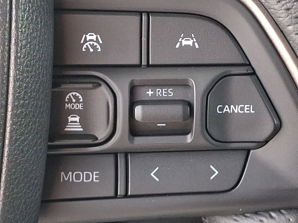 2025 Toyota Tacoma 4WD SR