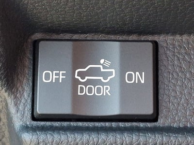 2025 Toyota Tacoma 4WD SR