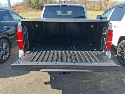 2025 Toyota Tacoma 4WD SR