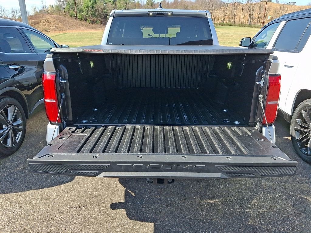2025 Toyota Tacoma 4WD SR