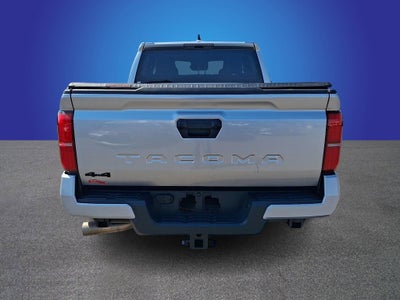 2025 Toyota Tacoma 4WD SR