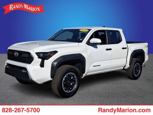 2024 Toyota Tacoma 4WD SR5