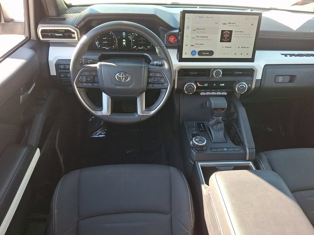 2024 Toyota Tacoma 4WD SR5