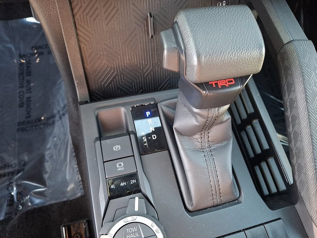 2024 Toyota Tacoma 4WD SR5