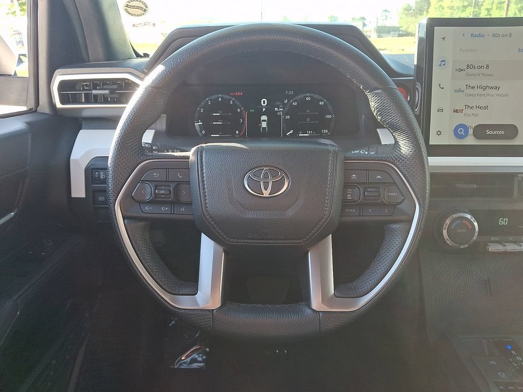 2024 Toyota Tacoma 4WD SR5