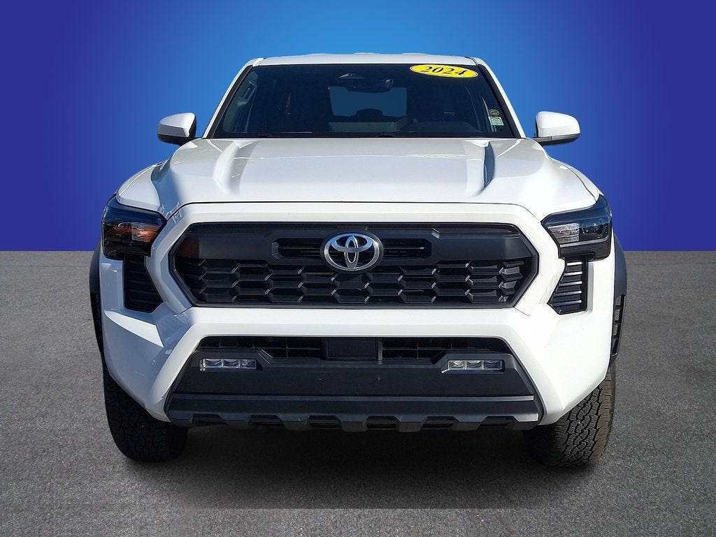 2024 Toyota Tacoma 4WD SR5