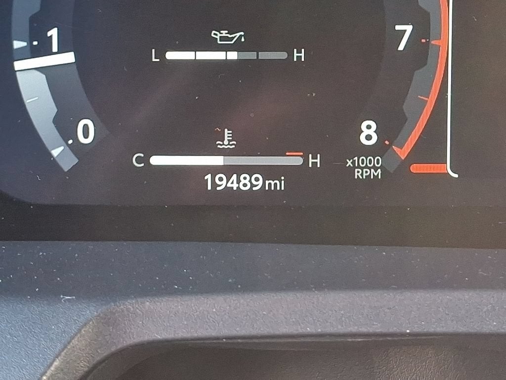 2024 Toyota Tacoma 4WD SR5