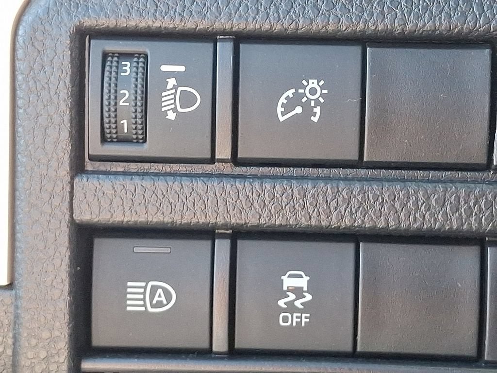 2024 Toyota Tacoma 4WD SR5