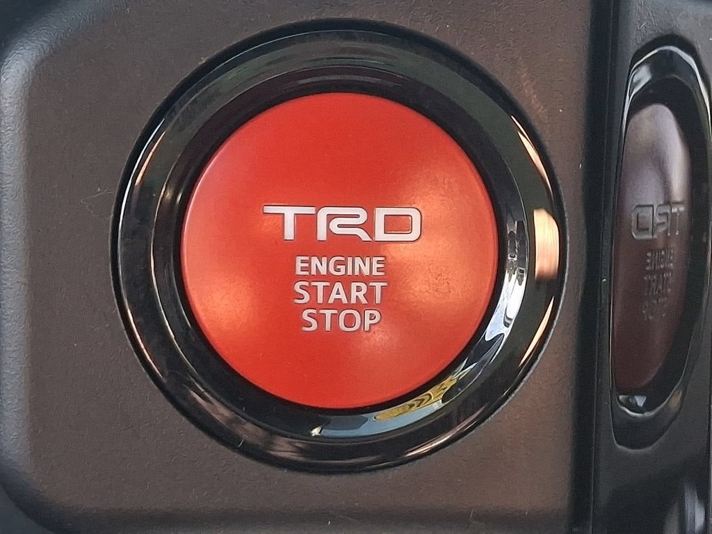 2024 Toyota Tacoma 4WD SR5