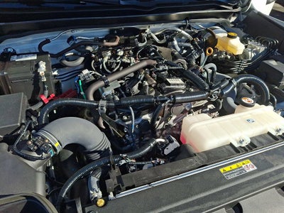 2024 Toyota Tacoma 4WD SR5