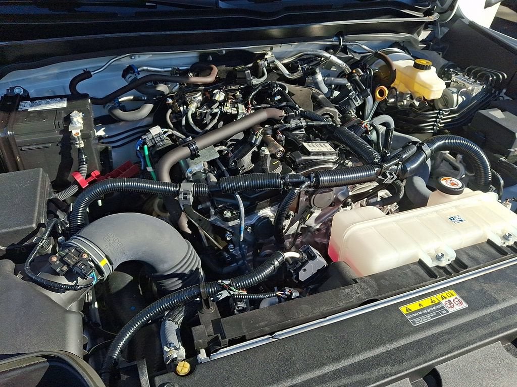 2024 Toyota Tacoma 4WD SR5