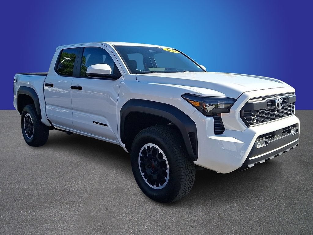 2024 Toyota Tacoma 4WD SR5