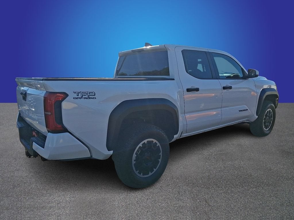 2024 Toyota Tacoma 4WD SR5