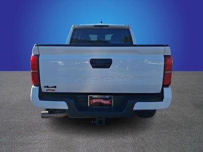2024 Toyota Tacoma 4WD SR5