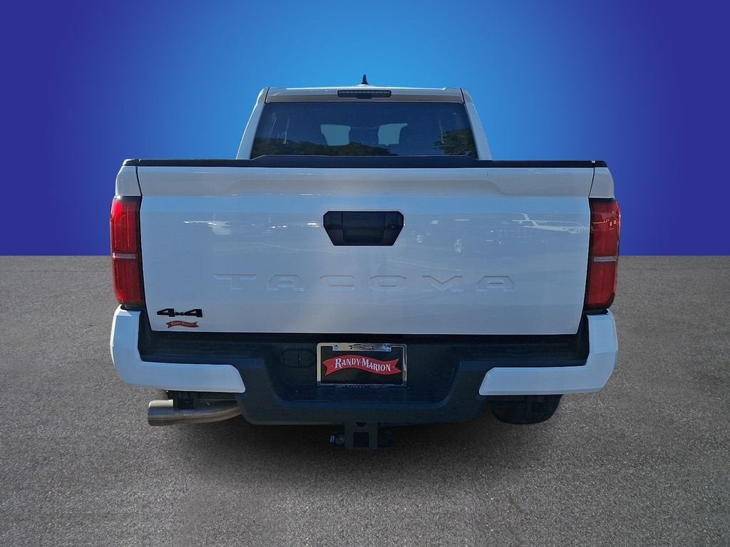 2024 Toyota Tacoma 4WD SR5