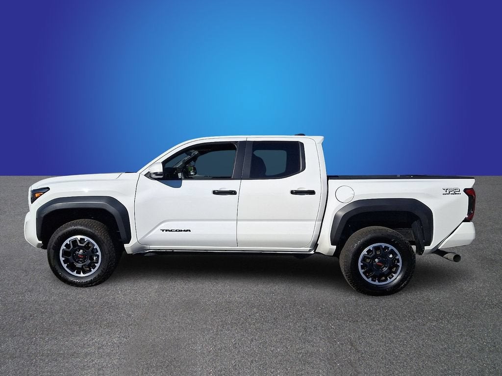 2024 Toyota Tacoma 4WD SR5