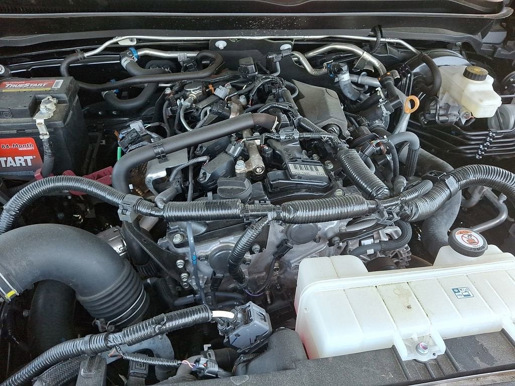 2024 Toyota Tacoma 4WD SR5