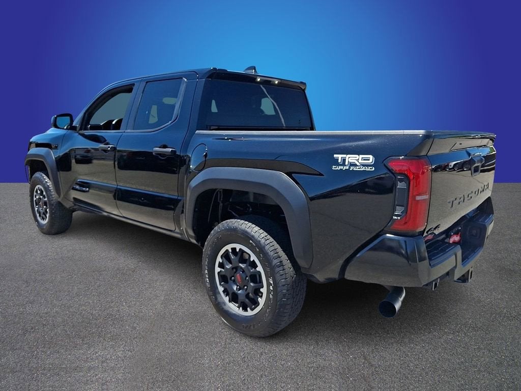 2024 Toyota Tacoma 4WD SR5