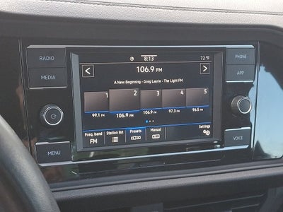 2024 Volkswagen Jetta S