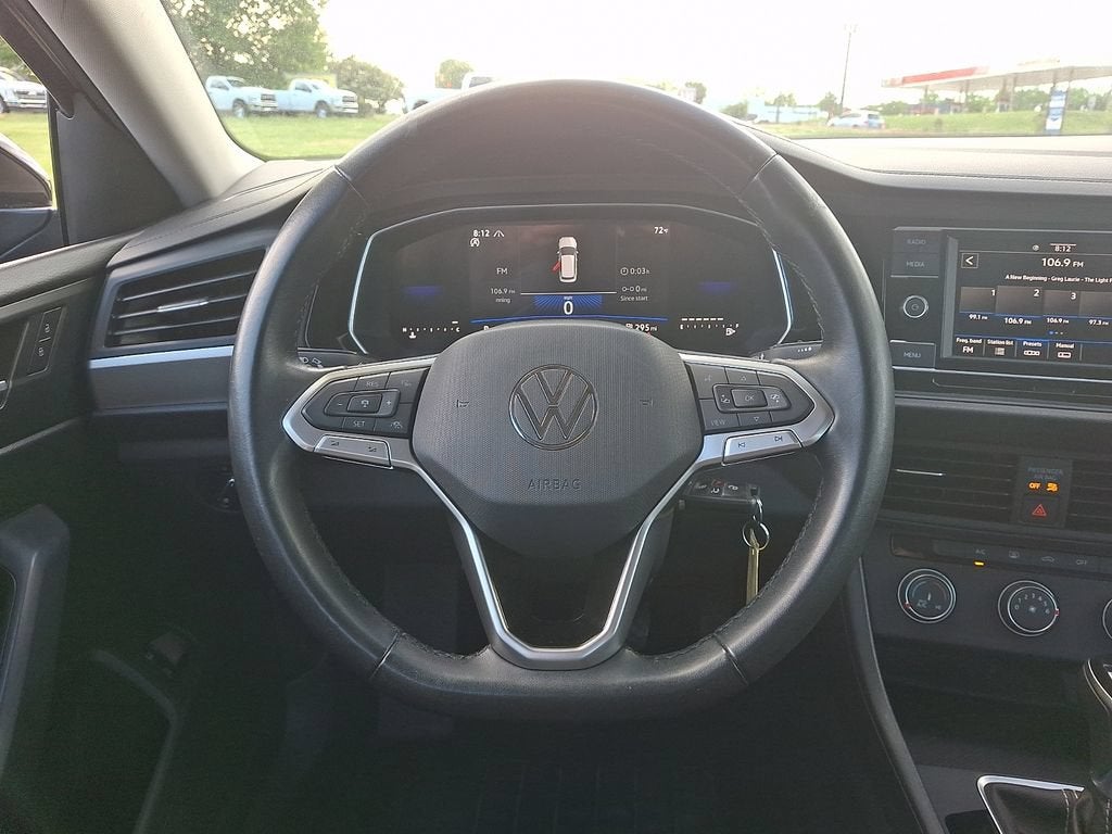 2024 Volkswagen Jetta S
