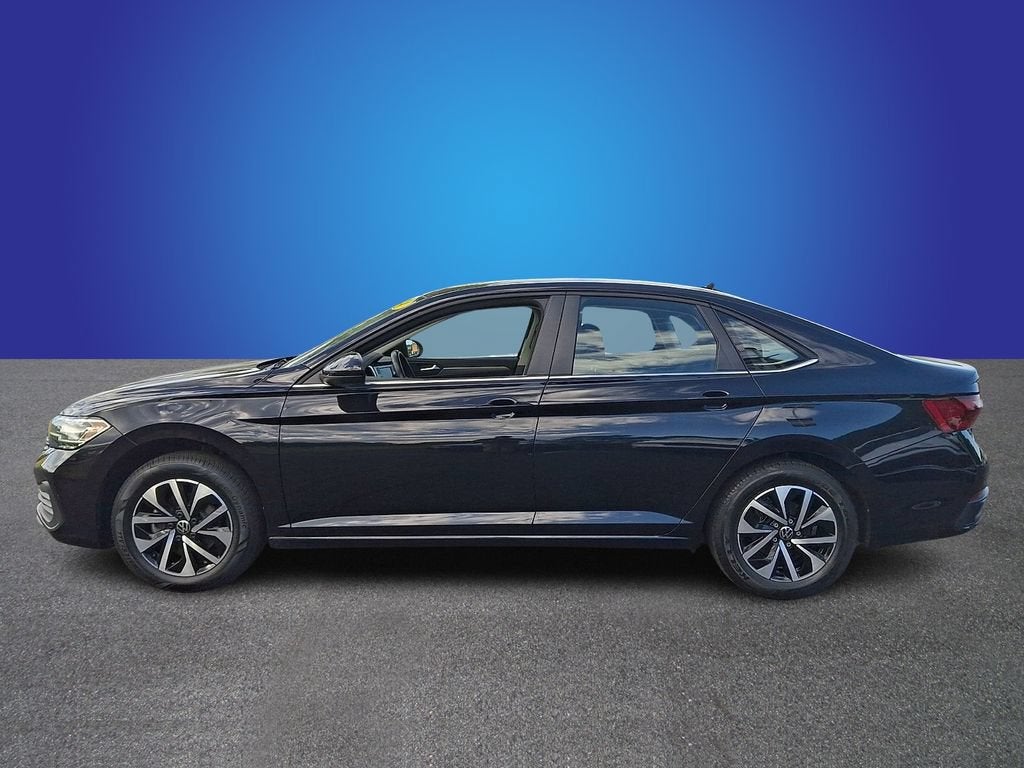 2024 Volkswagen Jetta S