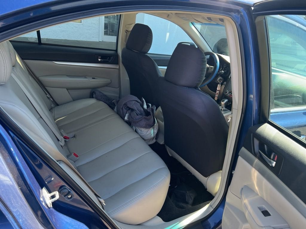 2011 Subaru Legacy 2.5i Prem AWP