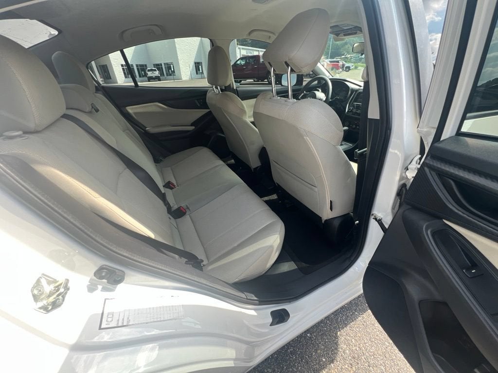 2018 Subaru Impreza Premium