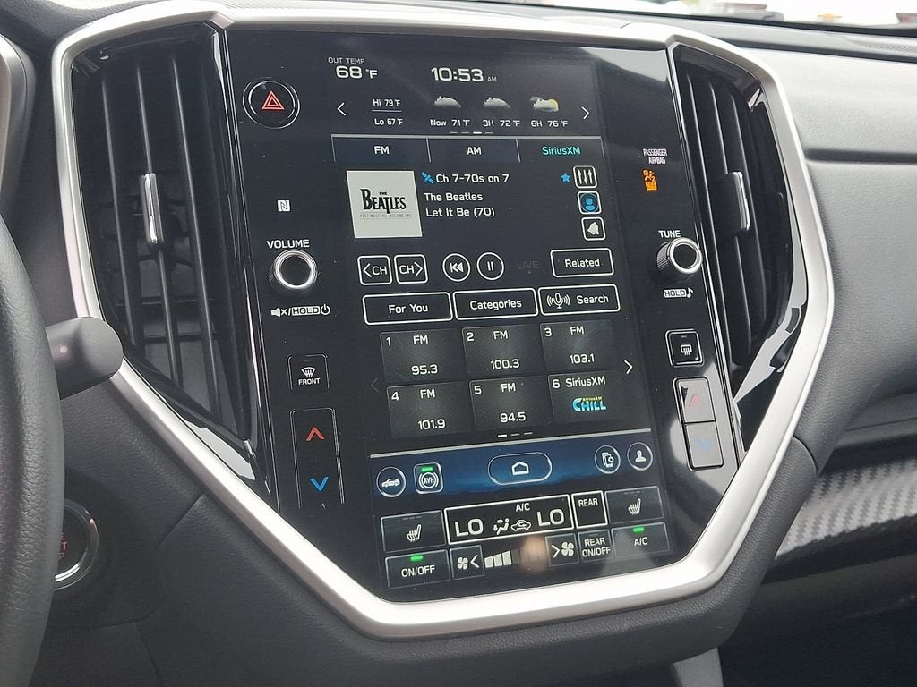 2025 Subaru Ascent Premium
