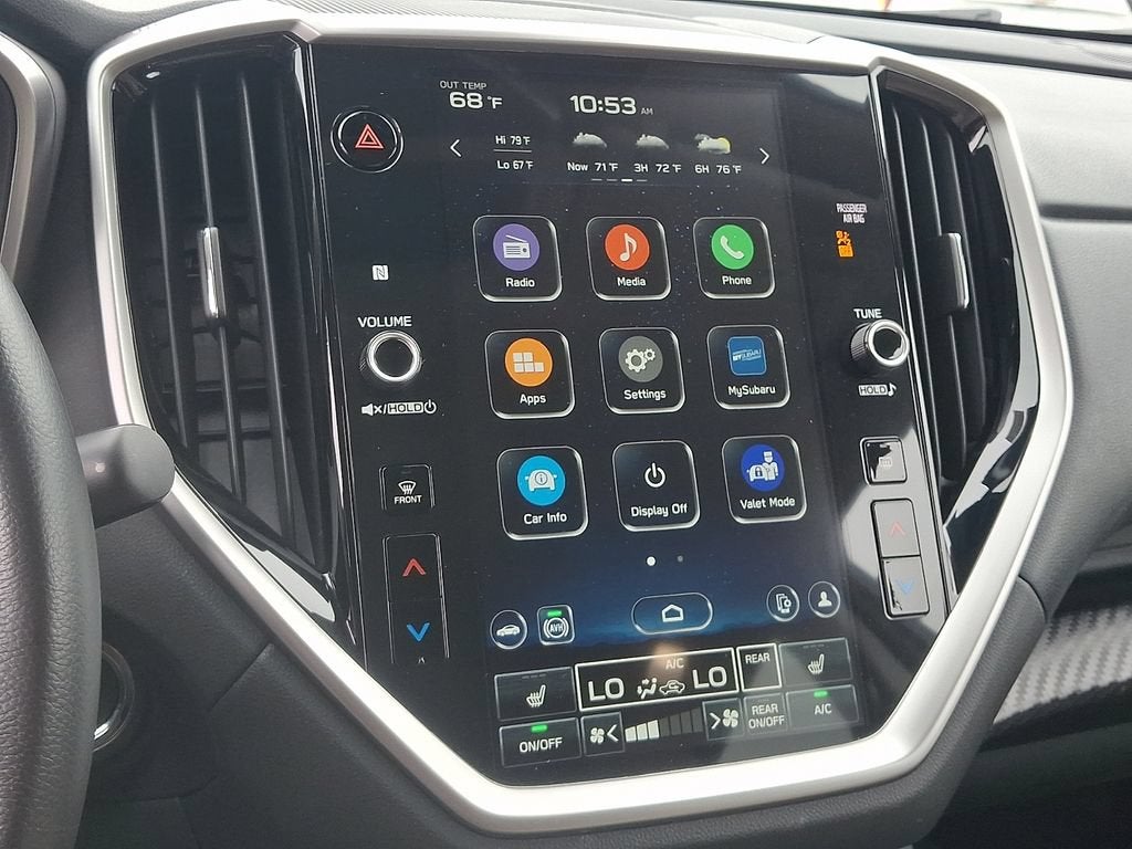 2025 Subaru Ascent Premium