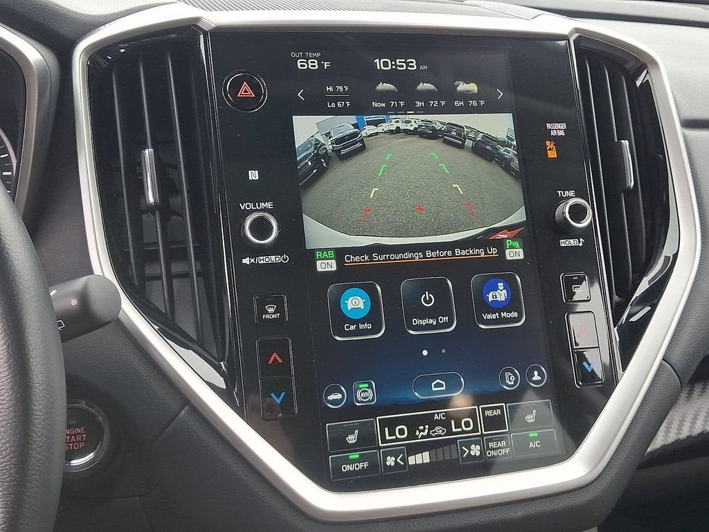 2025 Subaru Ascent Premium
