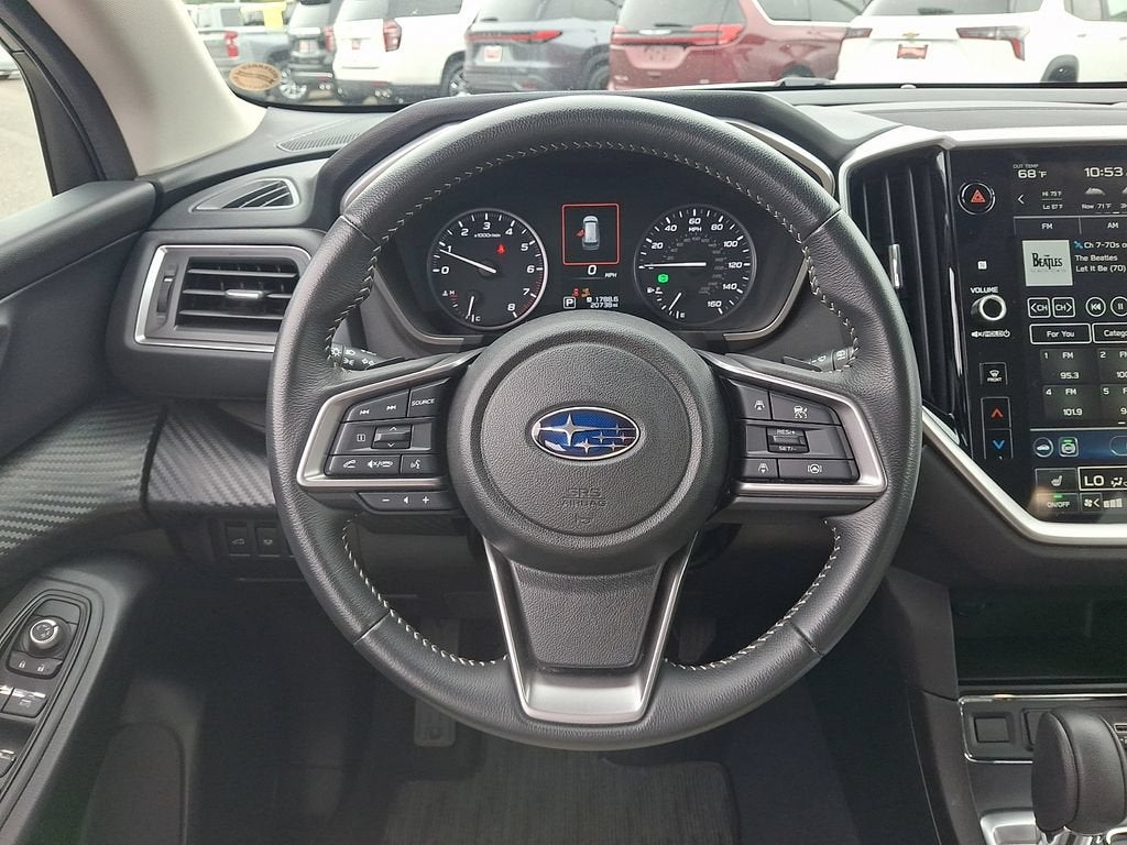 2025 Subaru Ascent Premium