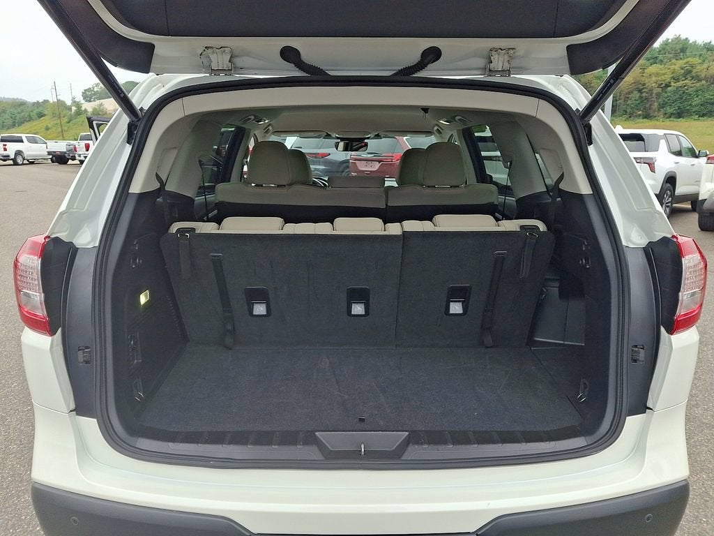 2025 Subaru Ascent Premium