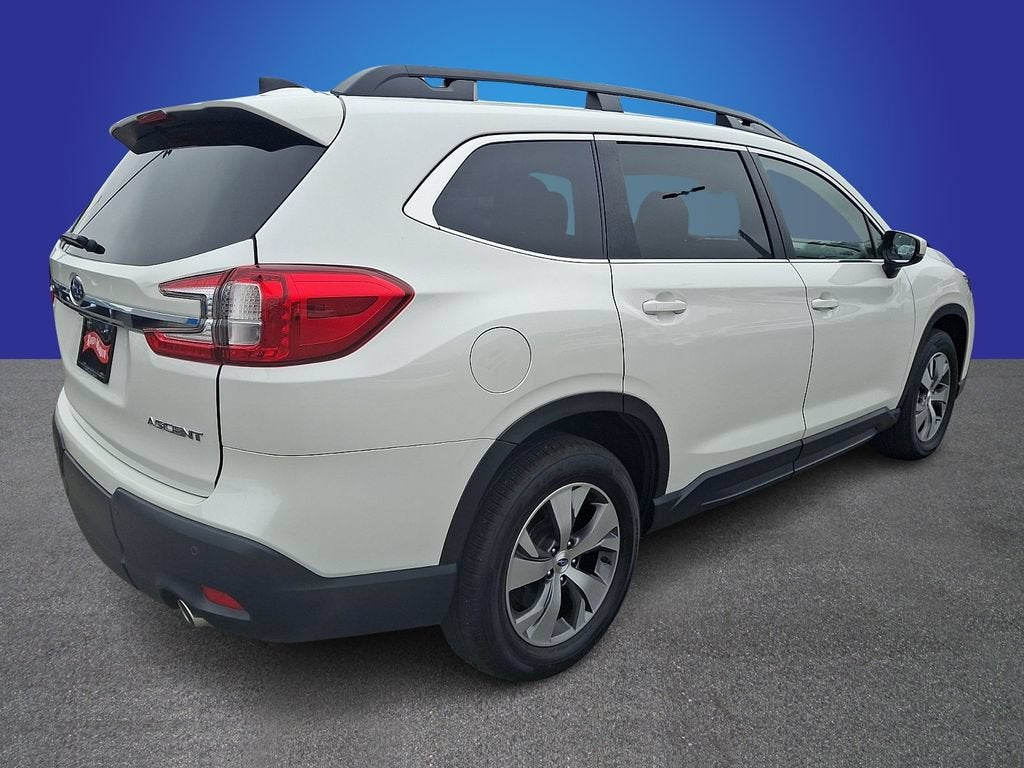 2025 Subaru Ascent Premium